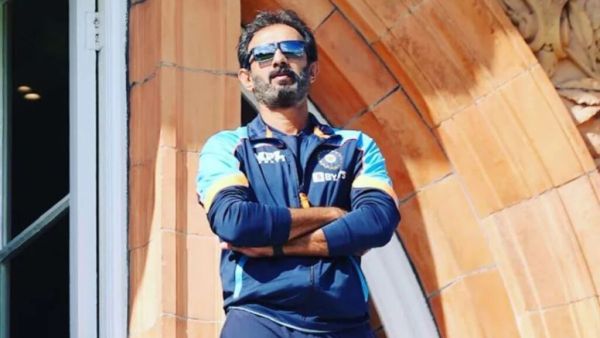 Vikram Rathore was relieved from Team India after 5 years, now this veteran became the new batting coach of Team India 2 Vikram Rathore