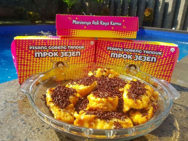 Kress! Ini Pisang Tanduk Goreng Tepung Paling Favorit di Jakarta
