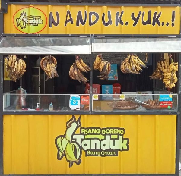 Kress! Ini Pisang Tanduk Goreng Tepung Paling Favorit di Jakarta