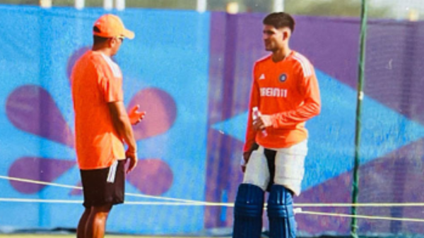 Shubman Gill