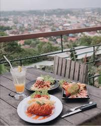 D'puncak Cafe & Resto