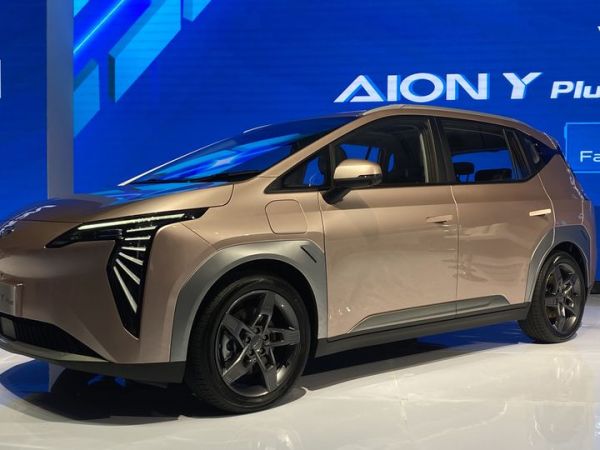 GAC Aion Y Plus meluncur dengan banderol mulai dari Rp 415 juta.