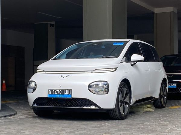 Ini jenis baterai yang dipakai Wuling Cloud EV, sekali ngecas bisa tempuh 460 km.