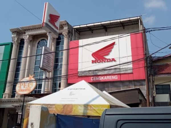 Dealer dan bengkel resmi Honda Cengkareng hanya melayani pengecekan rangka tidak termasuk treatment atau pelapisan anti karat pada rangka eSAF.