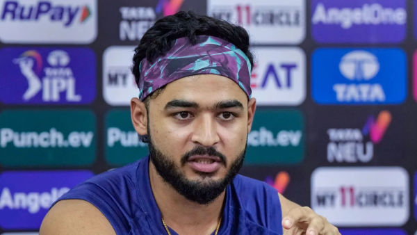 Video: 'Why should I watch Team India's match…' What did Riyan Parag say on T20 World Cup?