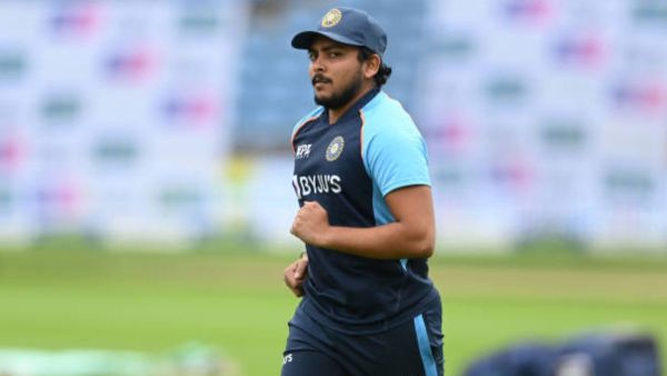 Prithvi Shaw