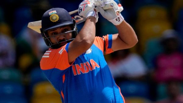 Afghanistan vs India: Rohit Sharma scored only 8 runs in 13 balls, took a 'shameful' hat-trick