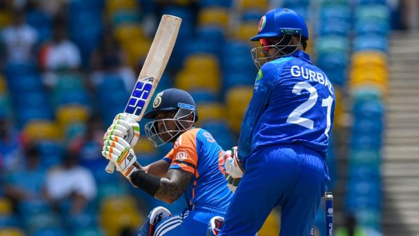 AFG VS IND: On the pitch where Rohit-Virat did not perform, Suryakumar Yadav wreaked havoc, scored an amazing half-century