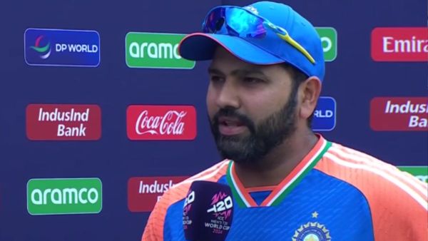 Rohit Sharma