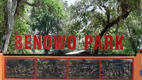 Benowo Park.