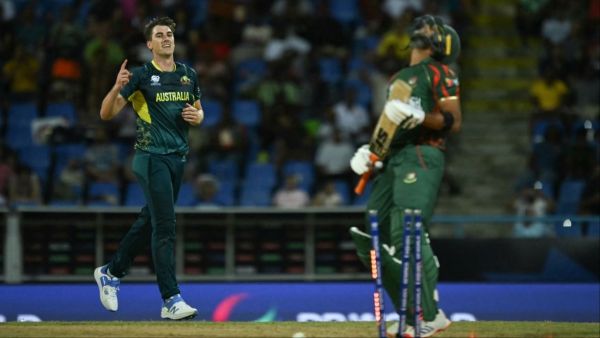Pat Cummins' hat-trick is a coincidence, is Team India going to win the T20 World Cup title?