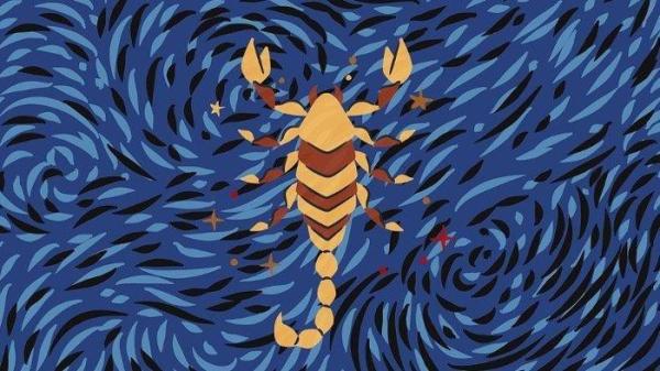 Zodiak Scorpio