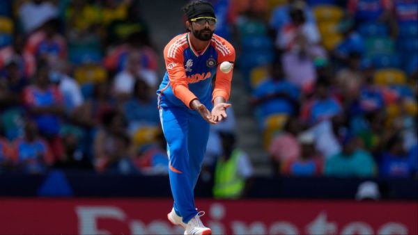 VIDEO: Ravindra Jadeja's 3 catches made him 'Fielder No. 1', he got a big gift after India's victory over Afghanistan