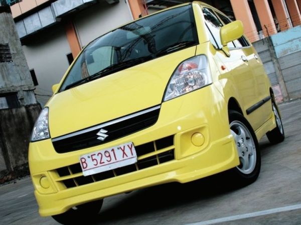 Ilustrasi. Suzuki Karimun Estilo