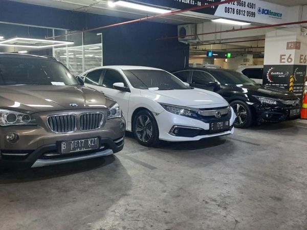 Beli mobil bekas keluaran Eropa harus hati-hati (foto ilustrasi)