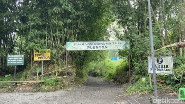Pluyon Kalikuning, Umbulharjo, Sleman, Yogyakarta