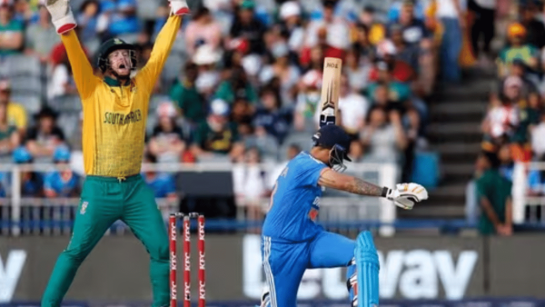 Another series announced before Champions Trophy, Team India will go to South Africa to play 4 T20 matches, know the schedule