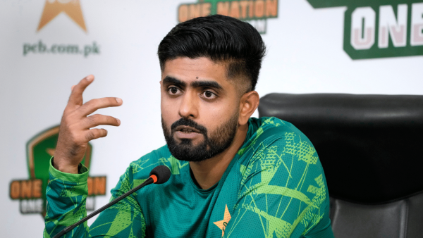 I am not a child… Babar Azam got angry at Pakistani players for conspiring against him