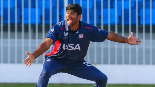 Sourav Netravalkar's luck suddenly shined, he joined Kohli's RCB team for IPL 2025, will get this many crores 2 Sourav Netravalkar