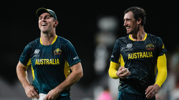 Mitchell Starc World Cup Record