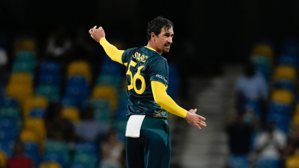 Mitchell Starc World Cup Records