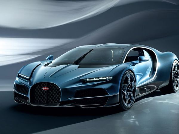 Bugatti Tourbillon meluncur sebagai mobil baru pertama di era Mate Rimac.