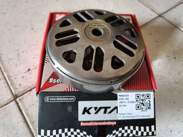 Mangkok kopling racing motor matic