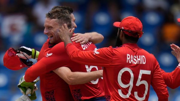 Video: What Jos Buttler did was not easy… this is how he helped England come back from behind the stumps