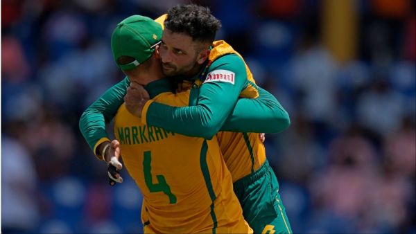 VIDEO: Aiden Markram did the second 'miracle' in 10 days, whoever saw this sight in T20 World Cup 2024, kept watching