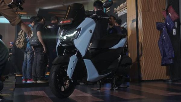 Yamaha Nmax Turbo