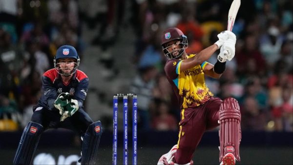 T20 World Cup 2024: Shai Hope and Nicholas Pooran's blast, West Indies' victory over USA makes the Super-8 battle exciting