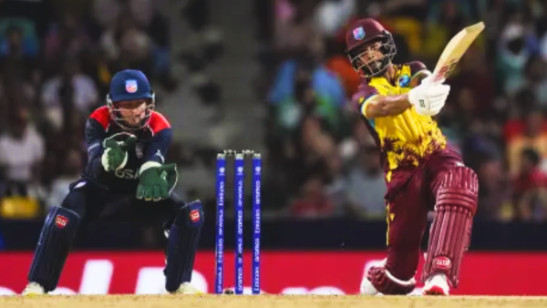 WI vs USA