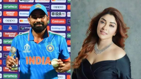 Mohammed Shami is marrying this beautiful actress and not Sania Mirza, will take 7 rounds on August 20 1