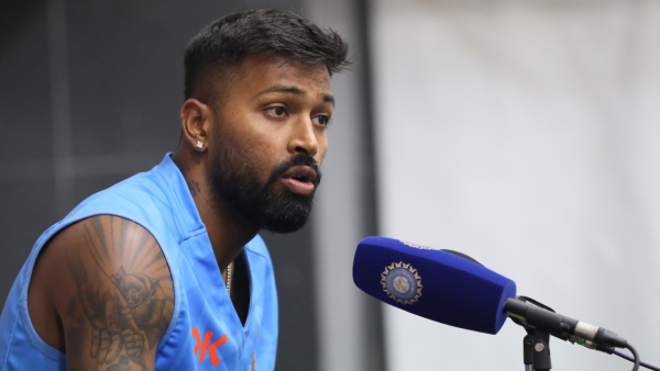 Hardik Pandya