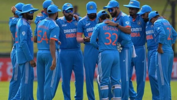 Taking Sri Lanka lightly, Team India announced a poor team! 6 all-rounders got a chance in the 15-member team