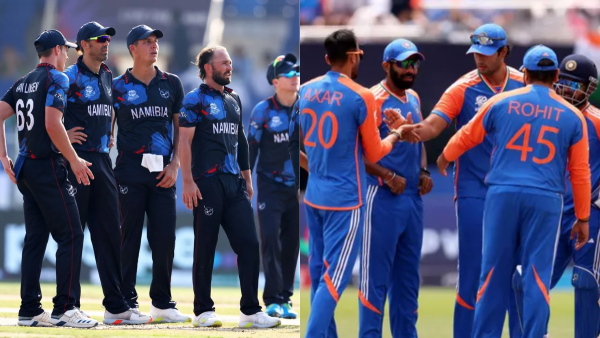 IND vs NAM