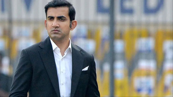 Gautam Gambhir's heart expressed his feelings, regret of not being able to do the same magic as MS Dhoni