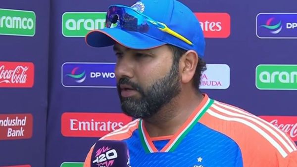 Rohit Sharma