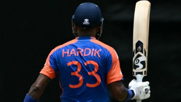 Hardik Pandya made an amazing record, then repeated Virat Kohli's 8 year old feat