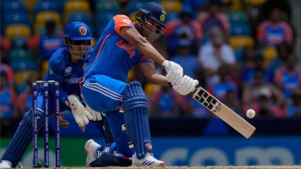 Such a rain of sixes broke the 17-year-old record, this sight increased Team India's hopes of winning the T20 World Cup