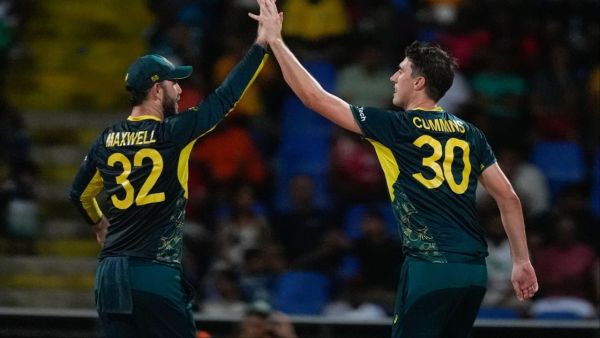 Pat Cummins created history, took back to back hat-tricks in T20 World Cup, Afghanistan lost 5 wickets for 23 runs