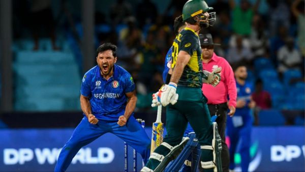 AUS vs AFG: Afghanistan surprised, defeated Australia and made the Super-8 match exciting