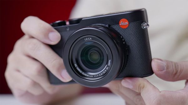 Review kamera Leica D-Lux 8