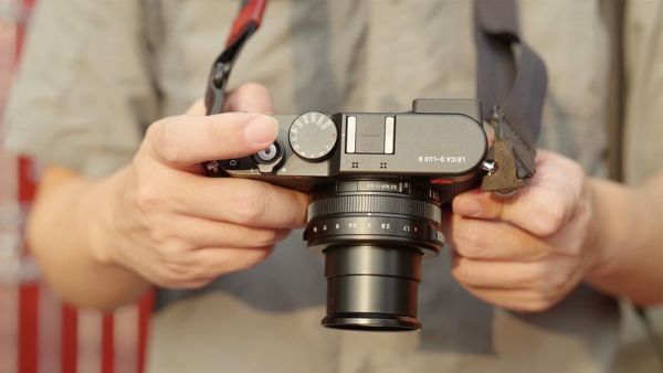 Review kamera Leica D-Lux 8