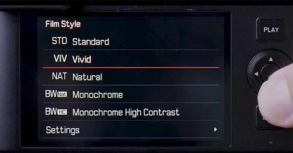 Review kamera Leica D-Lux 8