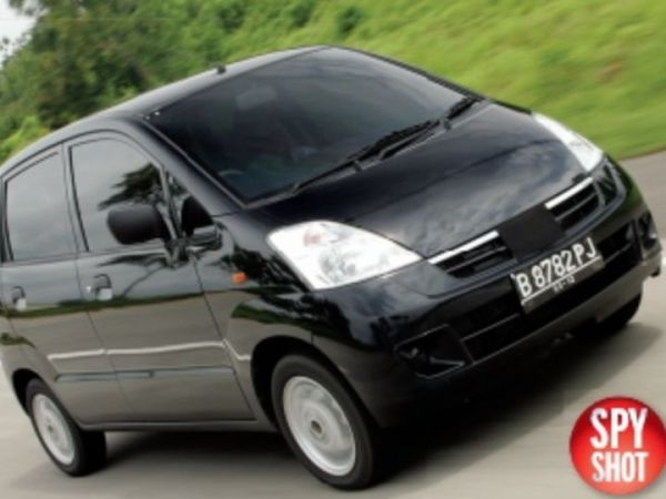 Spyshot Suzuki Karimun Estilo 2007