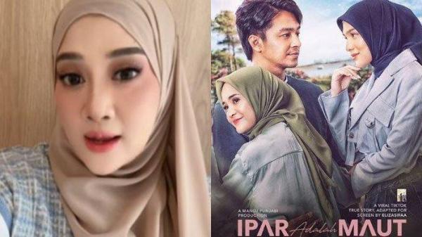 Konten kreator bernama Elizasifaa yang viralkan kisah Ipar adalah Maut.