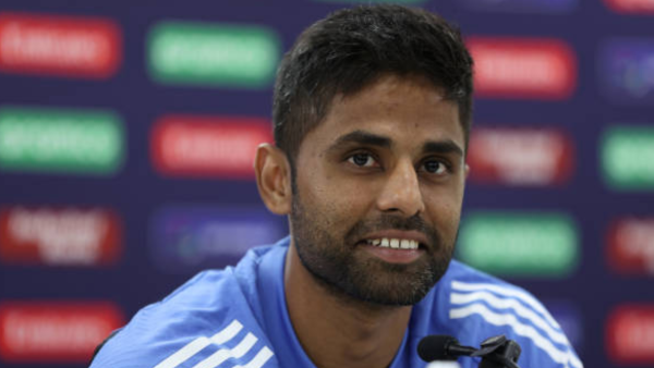 Surya Kumar Yadav