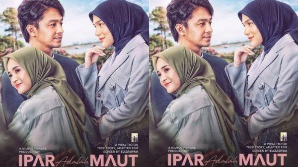 IPAR ADALAH MAUT - Berikut sinopsis dan jadwal tayang film Ipar Adalah Maut akan segera tayang di bioskop.