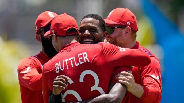 ENG vs USA: England entered the semi-finals with pride, defeated America on the strength of Chris Jordan and Jos Buttler